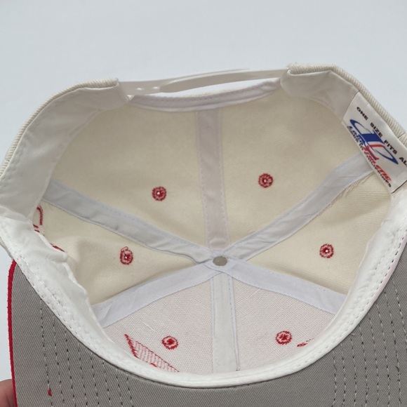 Vintage Logo Athletic Los Angeles Clippers Shark Tooth Hat SnapBack Rare - Picture 11 of 12